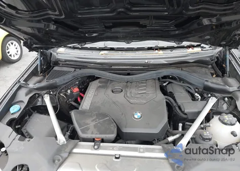 2023 BMW X3 Sdrive30I from USA, damaged, VIN 5UX43DP02P9S79655